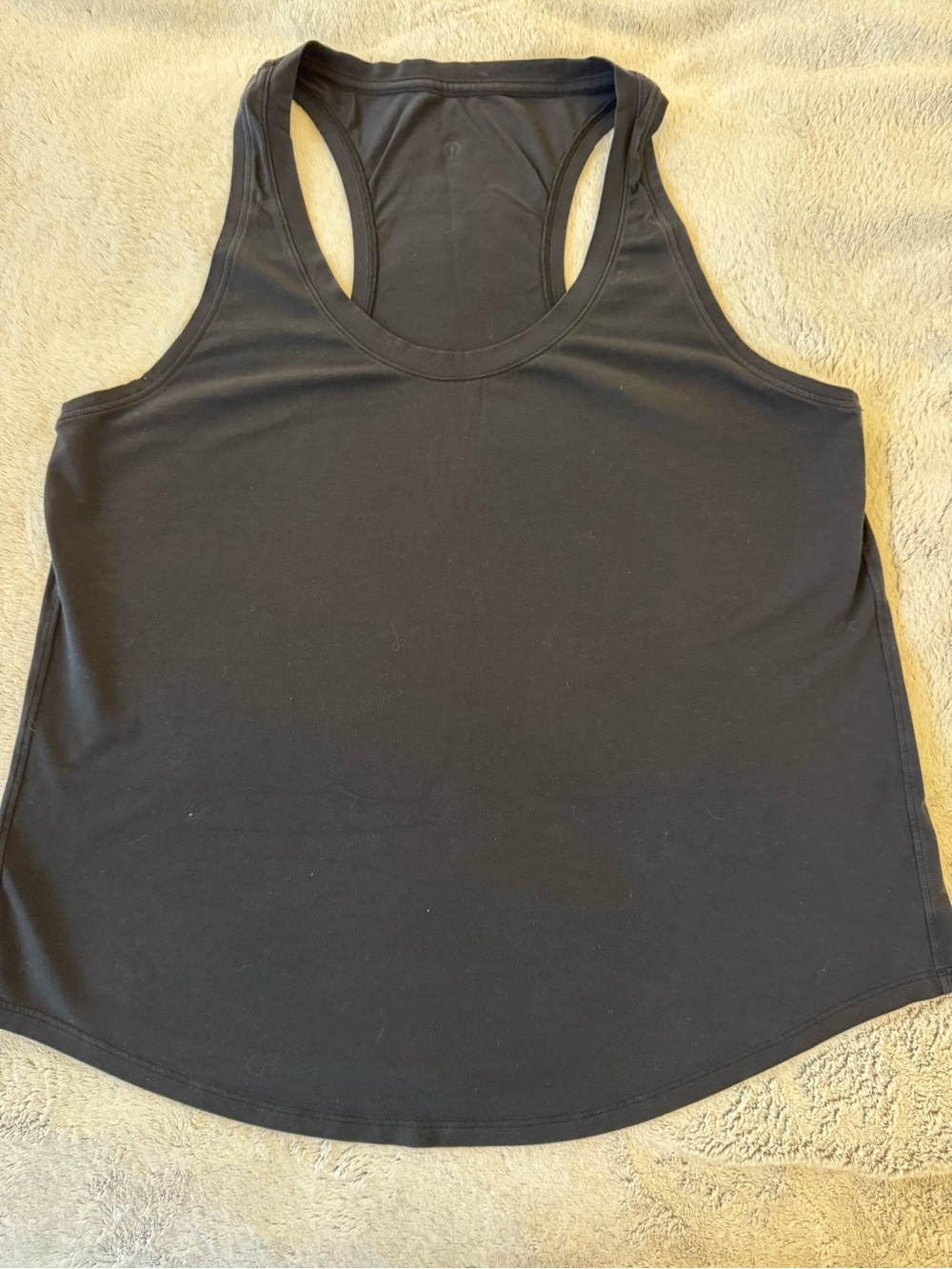 Lululemon Love Tank - Black